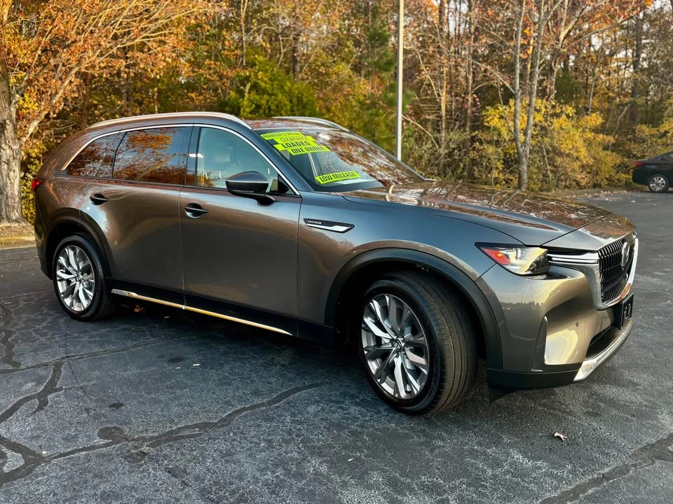 2025 Mazda CX-90 - Image 13 of 13