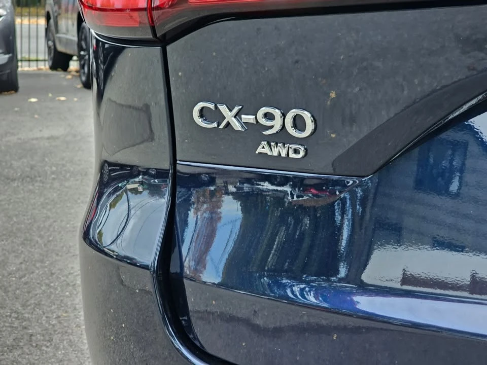 2025 Mazda CX-90 - Image 19 of 20