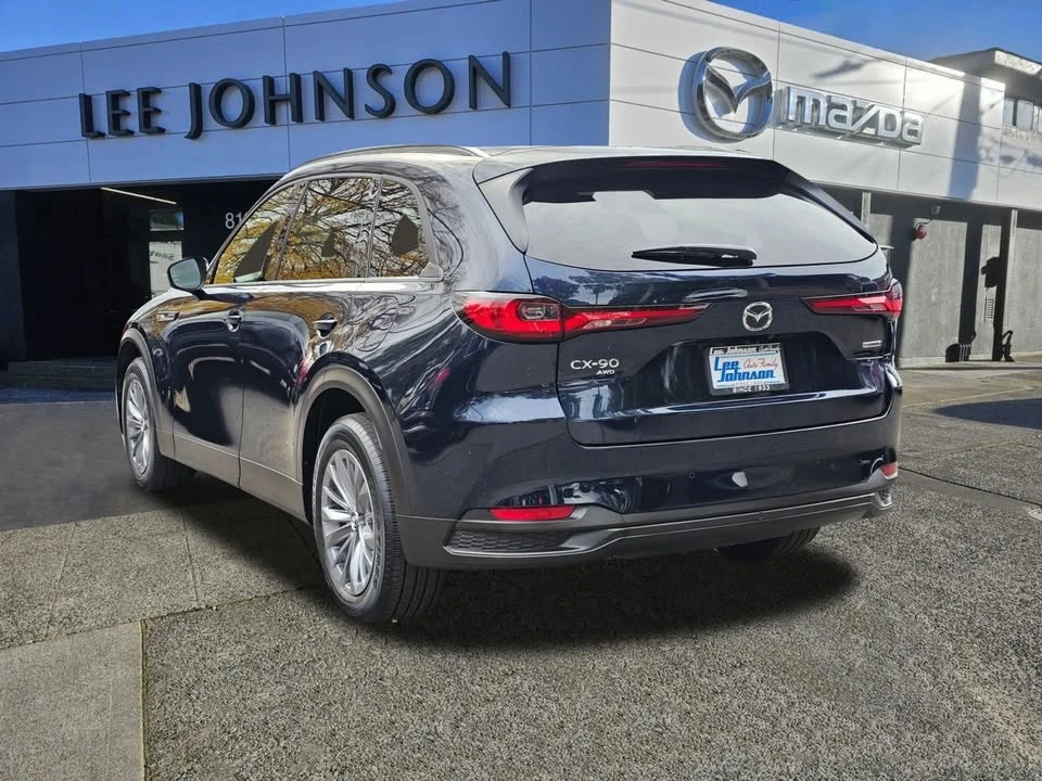 2025 Mazda CX-90 - Image 3 of 20