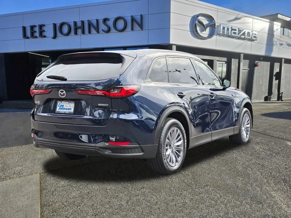 2025 Mazda CX-90 - Image 5 of 20