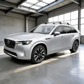 2025 Mazda CX-90 3.3 Turbo S Premium Plus
