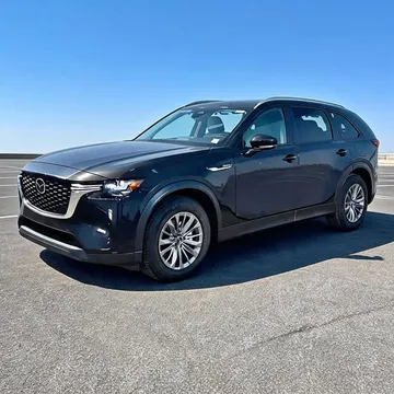 2025 Mazda CX-90 3.3 Turbo Select