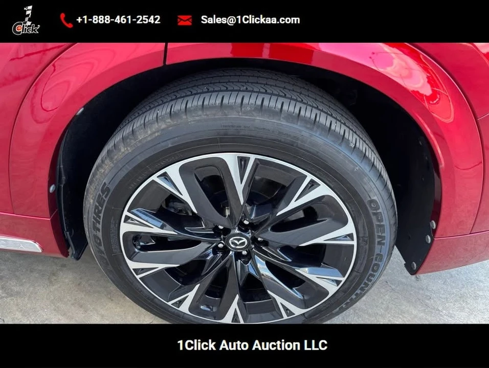 2025 Mazda CX-90 - Image 9 of 20