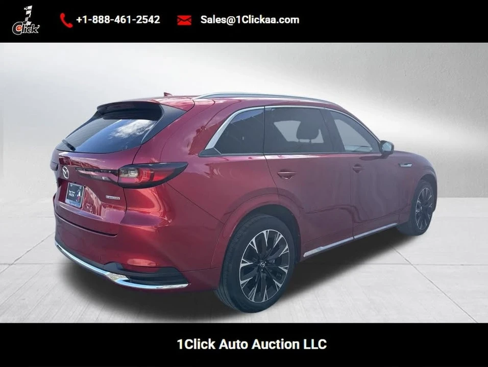 2025 Mazda CX-90 - Image 6 of 20