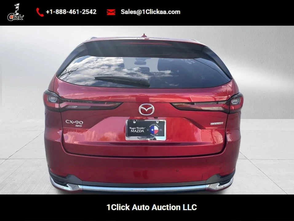 2025 Mazda CX-90 - Image 7 of 20