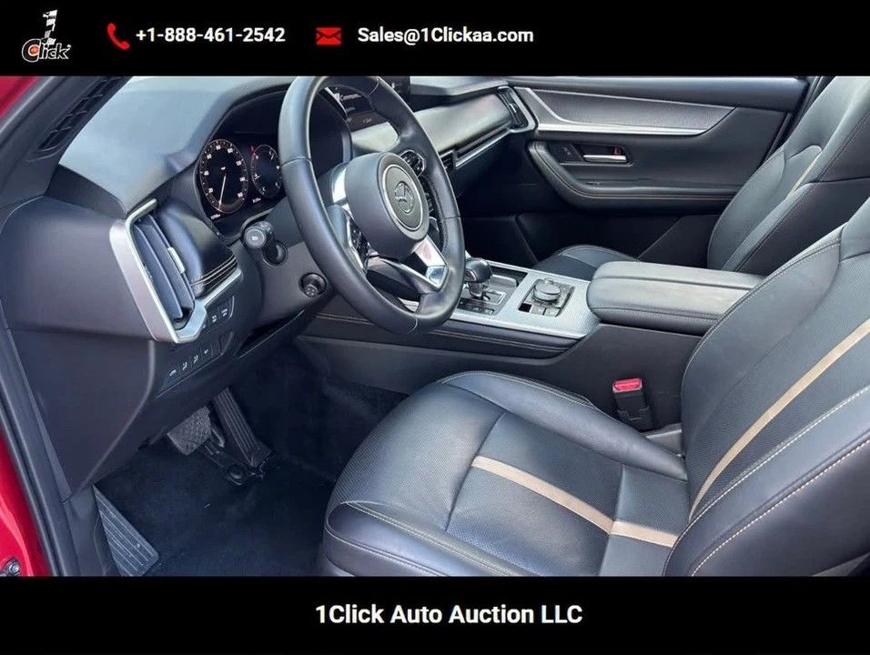 2025 Mazda CX-90 - Image 15 of 20