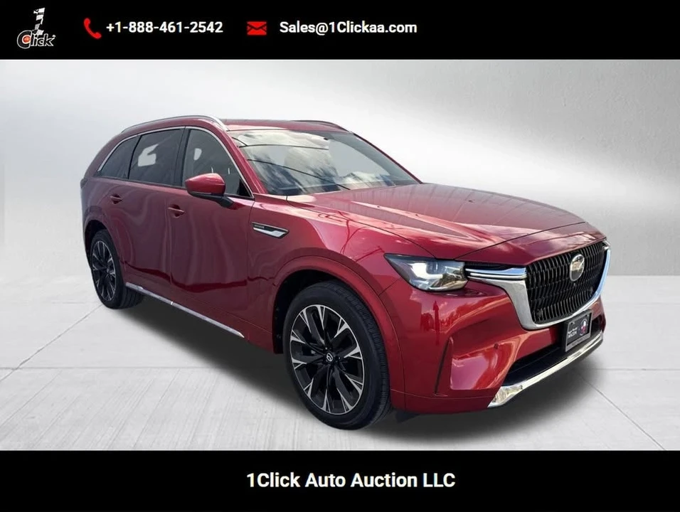 2025 Mazda CX-90 - Image 3 of 20