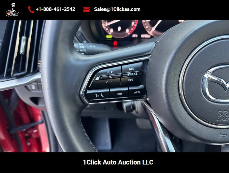 2025 Mazda CX-90 - Image 17 of 20