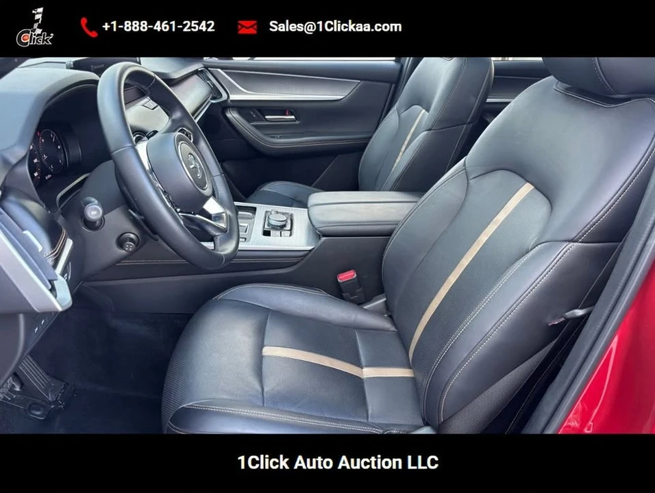 2025 Mazda CX-90 - Image 16 of 20