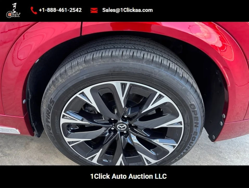 2025 Mazda CX-90 - Image 11 of 20