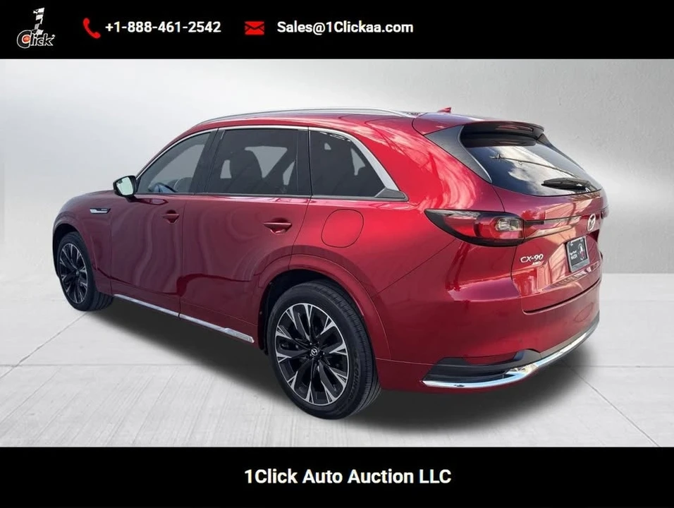 2025 Mazda CX-90 - Image 8 of 20