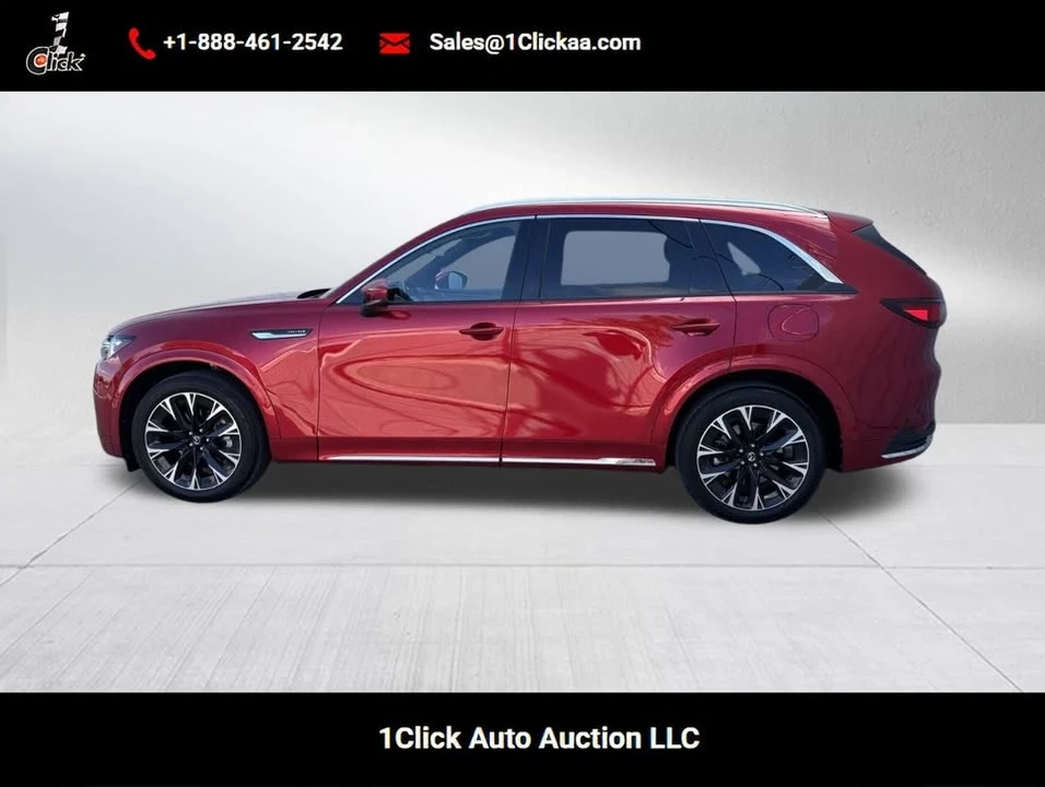 2025 Mazda CX-90 - Image 4 of 20