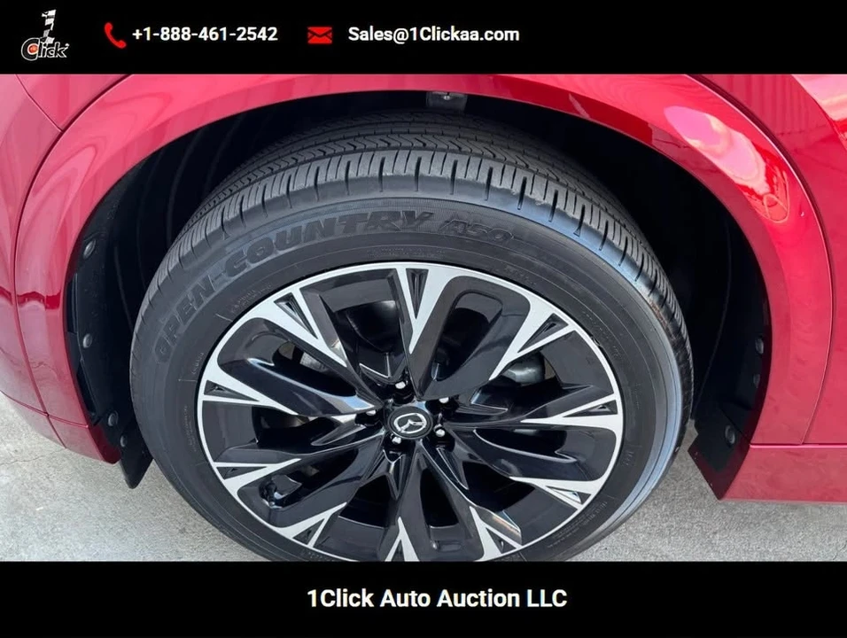 2025 Mazda CX-90 - Image 10 of 20