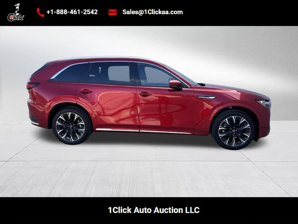 2025 Mazda CX-90 - Image 5 of 20