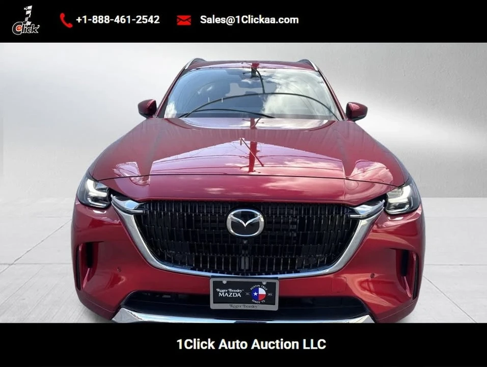 2025 Mazda CX-90 - Image 2 of 20