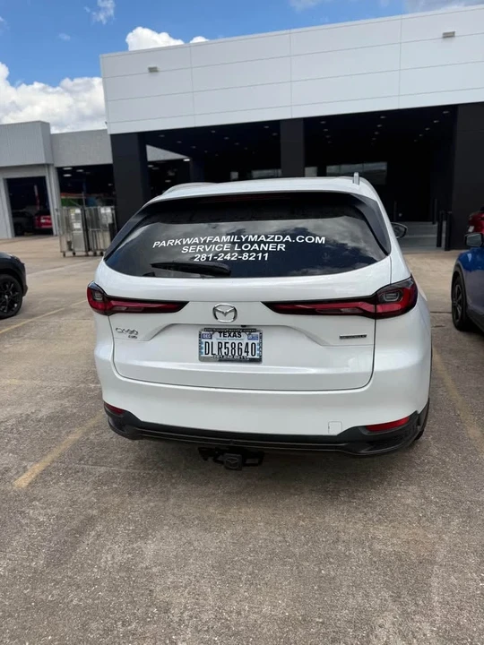 2025 Mazda CX-90 - Image 4 of 11