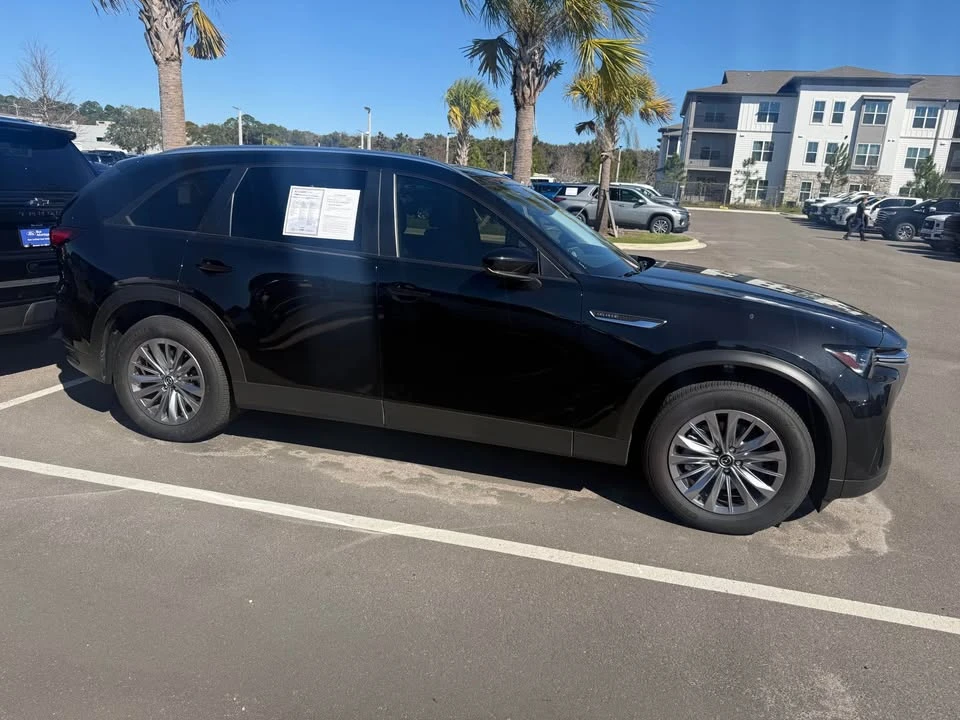 2025 Mazda CX-90 - Image 5 of 7