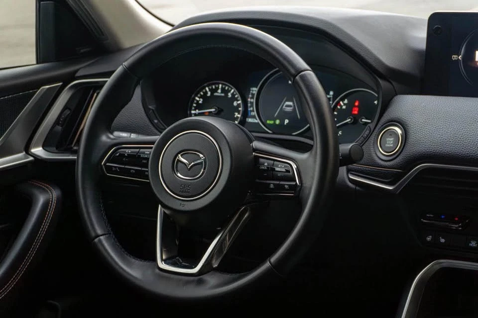 2025 Mazda CX-90 - Image 12 of 12