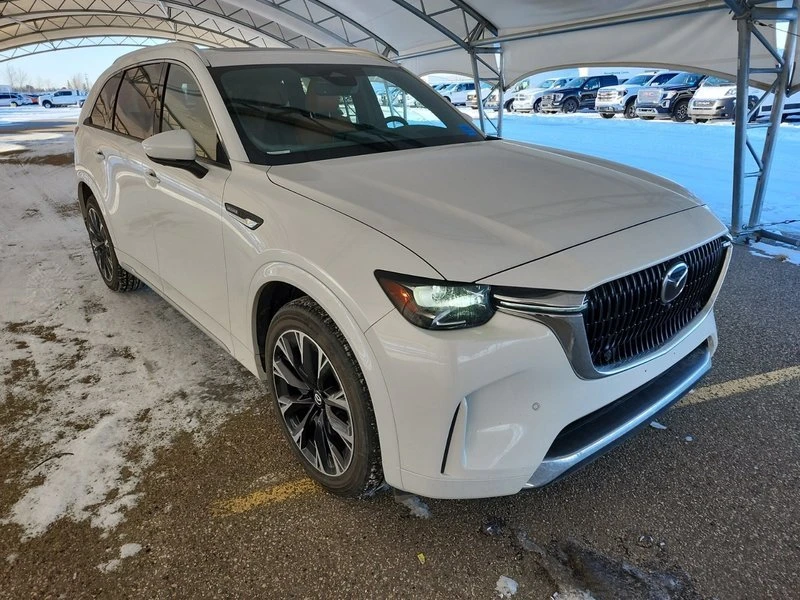 2025 Mazda CX-90 - Image 2 of 8