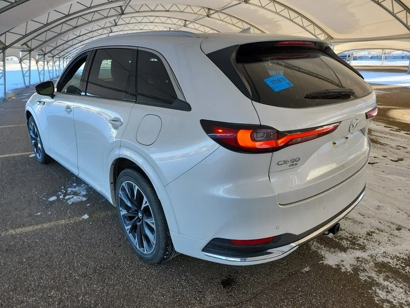2025 Mazda CX-90 - Image 3 of 8