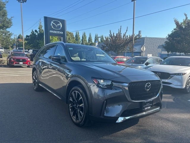 2025 Mazda CX-90 - Image 4 of 20