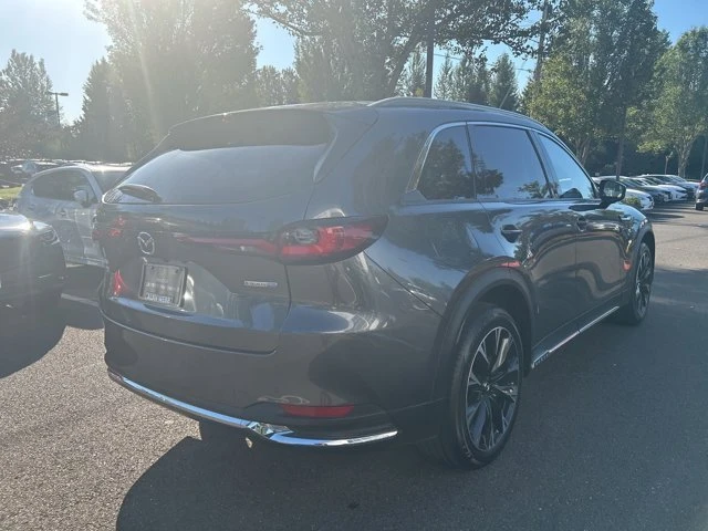 2025 Mazda CX-90 - Image 3 of 20