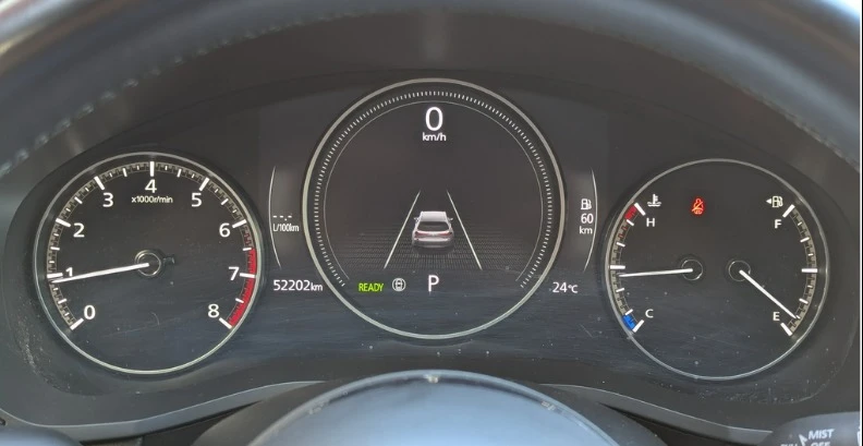 2025 Mazda CX-90 - Image 8 of 8