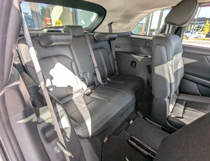 2025 Mazda CX-90 - Image 5 of 8