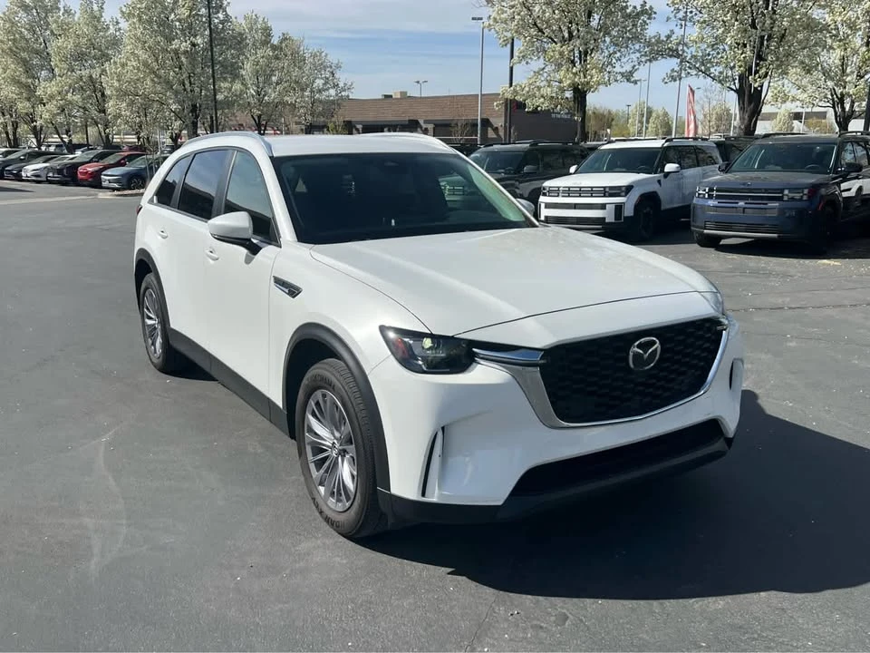 2025 Mazda CX-90 - Image 3 of 20