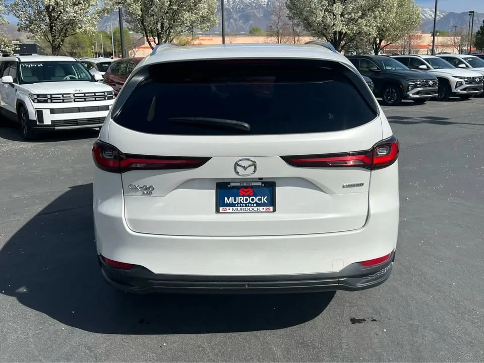 2025 Mazda CX-90 - Image 9 of 20