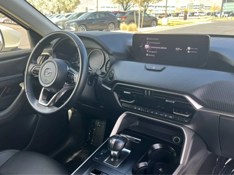 2025 Mazda CX-90 - Image 20 of 20