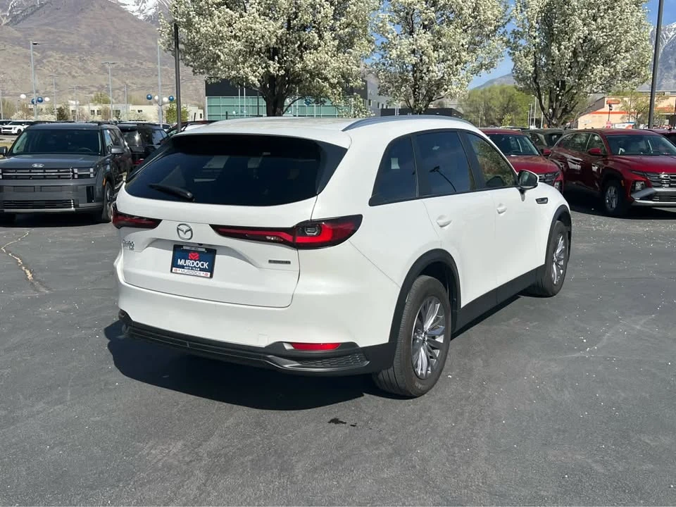 2025 Mazda CX-90 - Image 8 of 20