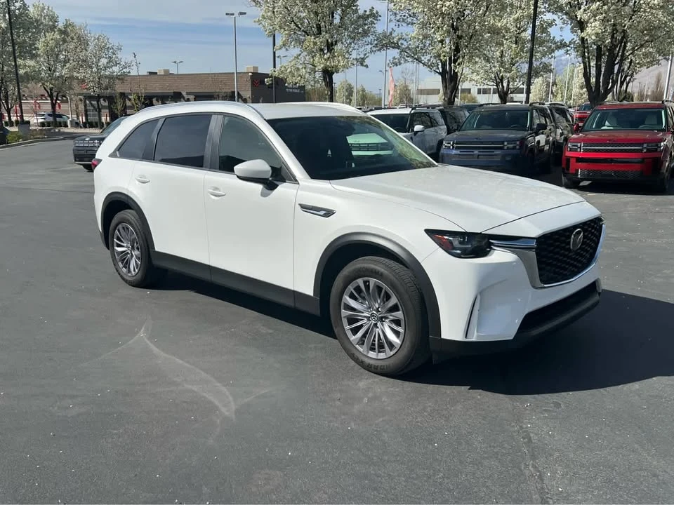2025 Mazda CX-90 - Image 5 of 20