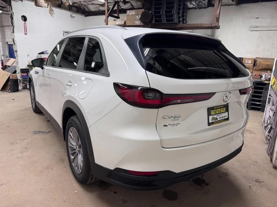 2025 Mazda CX-90 - Image 20 of 20