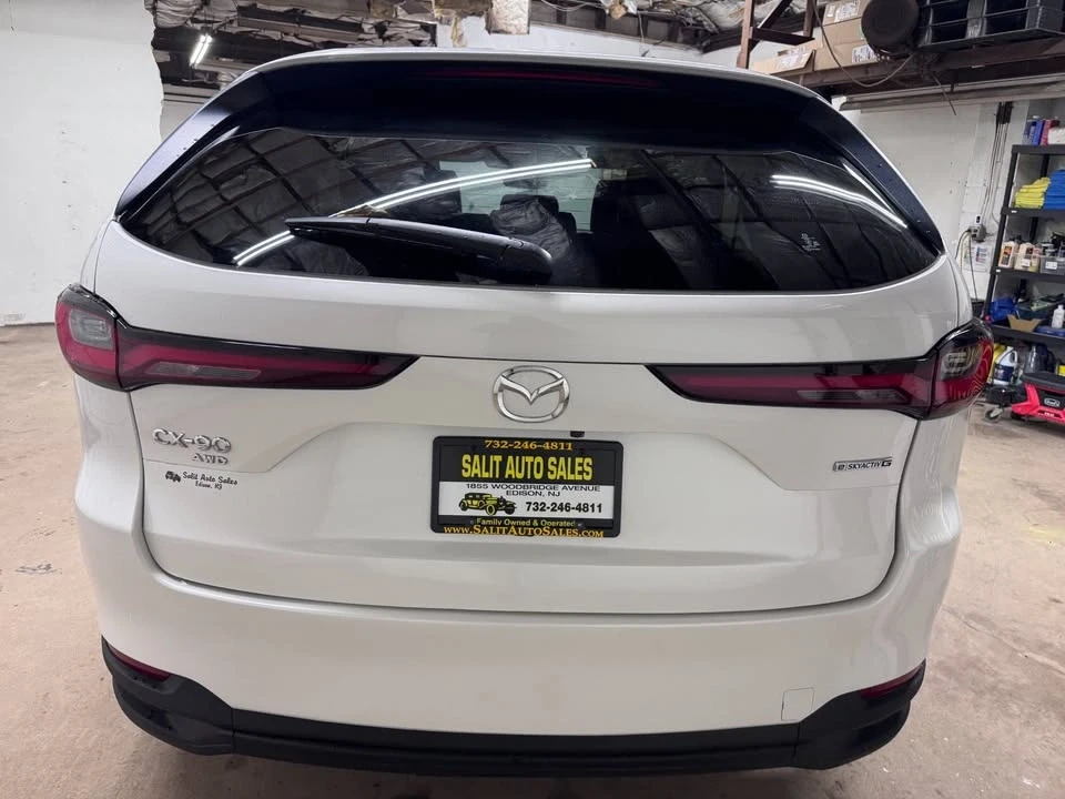 2025 Mazda CX-90 - Image 19 of 20