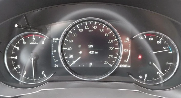 2025 Mazda CX-5 2nd Gen - Image 14 of 17