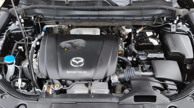 2025 Mazda CX-5 2nd Gen - Image 8 of 17