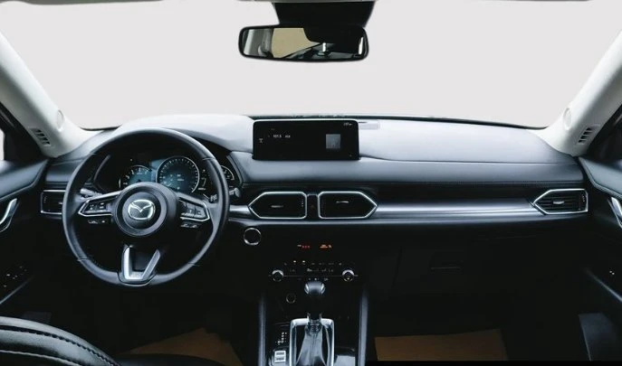 2025 Mazda CX-5 2nd Gen - Image 10 of 17