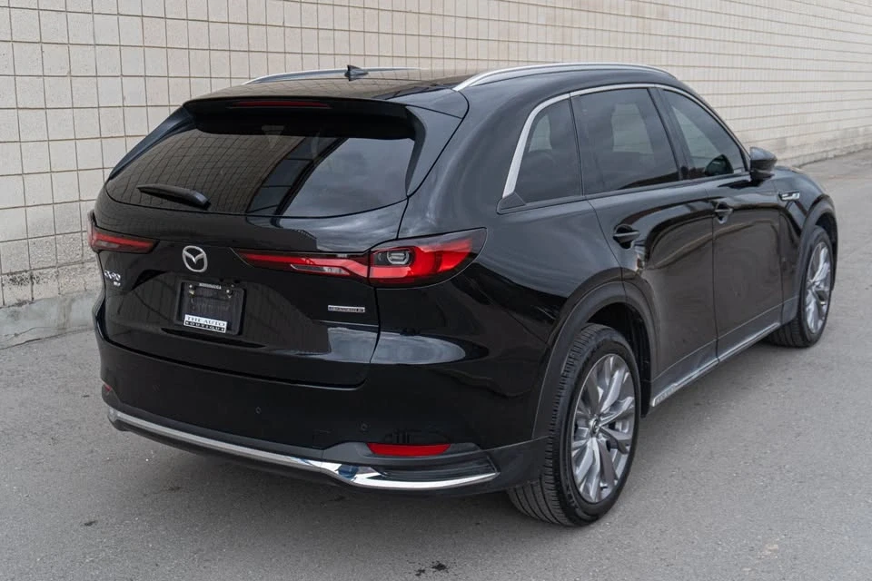 2025 Mazda CX-90 - Image 4 of 20