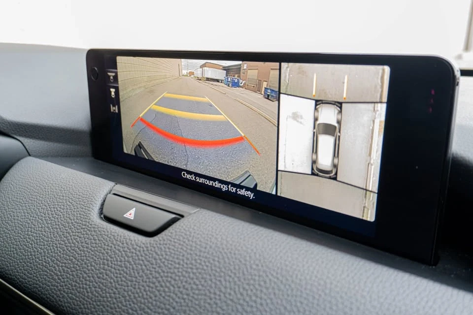 2025 Mazda CX-90 - Image 8 of 20