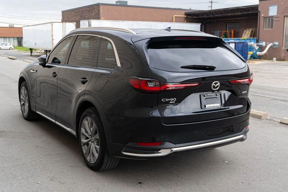2025 Mazda CX-90 - Image 7 of 20