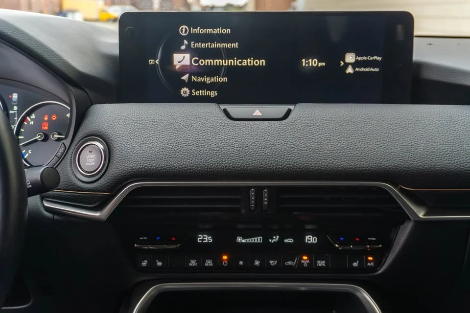 2025 Mazda CX-90 - Image 14 of 20