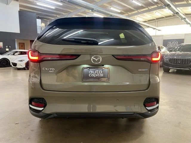 2025 Mazda CX-70 - Image 7 of 14