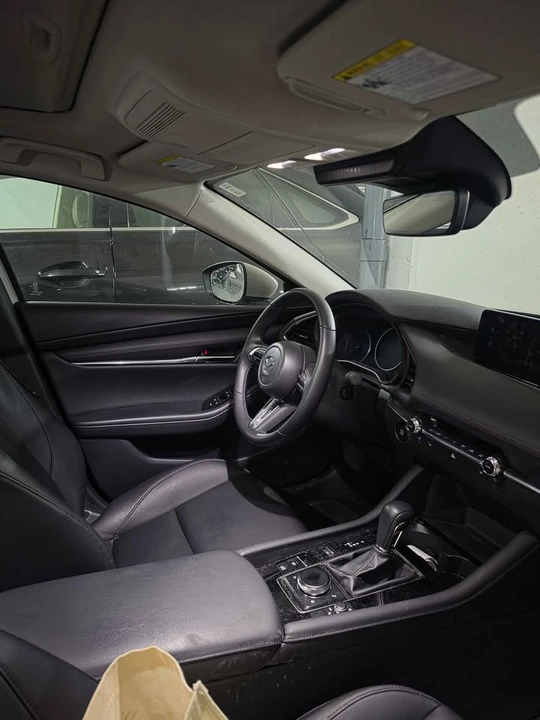 2025 Mazda Mazda 3 4th Gen - Image 3 of 12