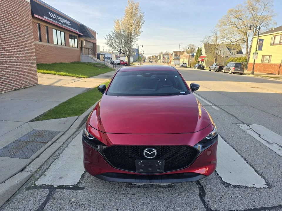 2025 Mazda Mazda 3 4th Gen - Image 2 of 15