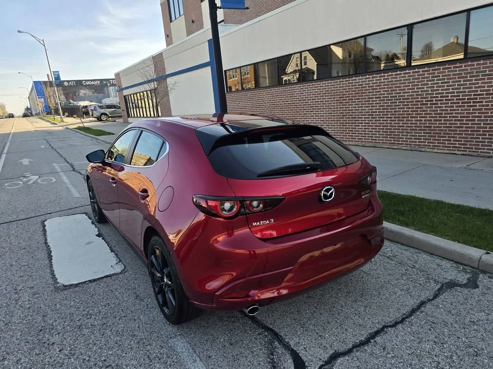 2025 Mazda Mazda 3 4th Gen - Image 4 of 15