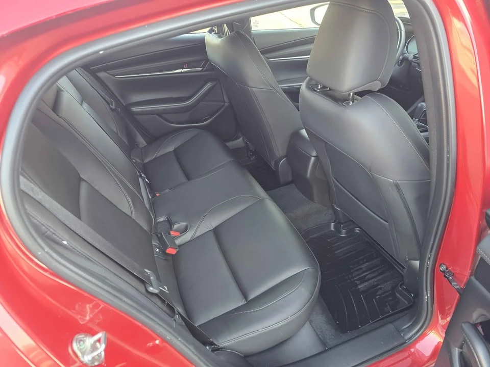 2025 Mazda Mazda 3 4th Gen - Image 12 of 15