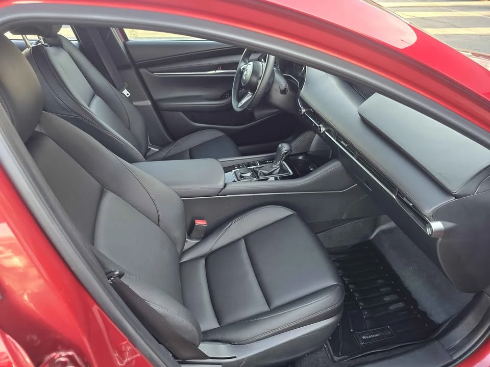 2025 Mazda Mazda 3 4th Gen - Image 10 of 15
