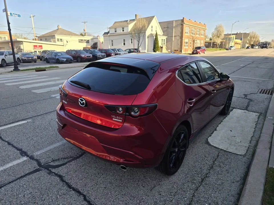 2025 Mazda Mazda 3 4th Gen - Image 6 of 15
