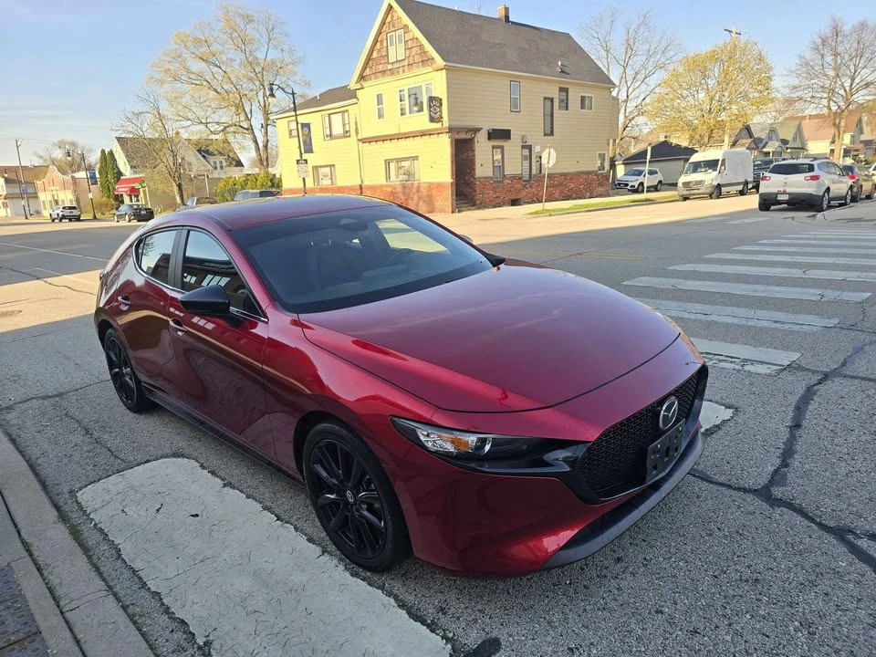2025 Mazda Mazda 3 4th Gen - Image 3 of 15